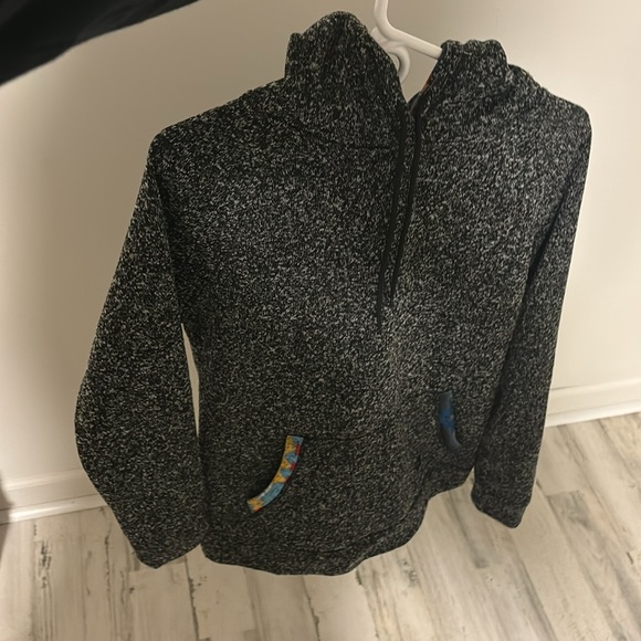 Departwest Hooded Sweatshirt (Aztec Crossover) - Picture 3 of 4